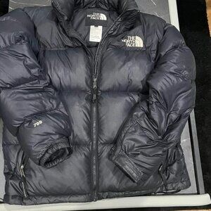 The North Face 700 Retro Nuptse Jacket - Men’s XL - Black